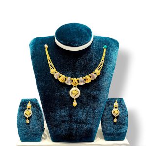 Elysian Mirage Necklace Set