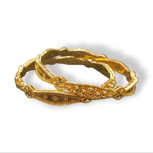 Radiant Oasis Bangles