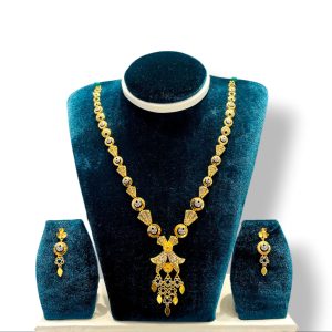Royal Turkish Elegance Necklace Set