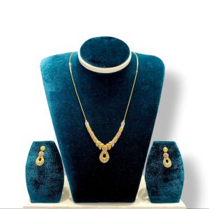 Turkish Grace Necklace Set