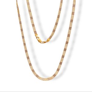 Turkish Crown Barrel Chain