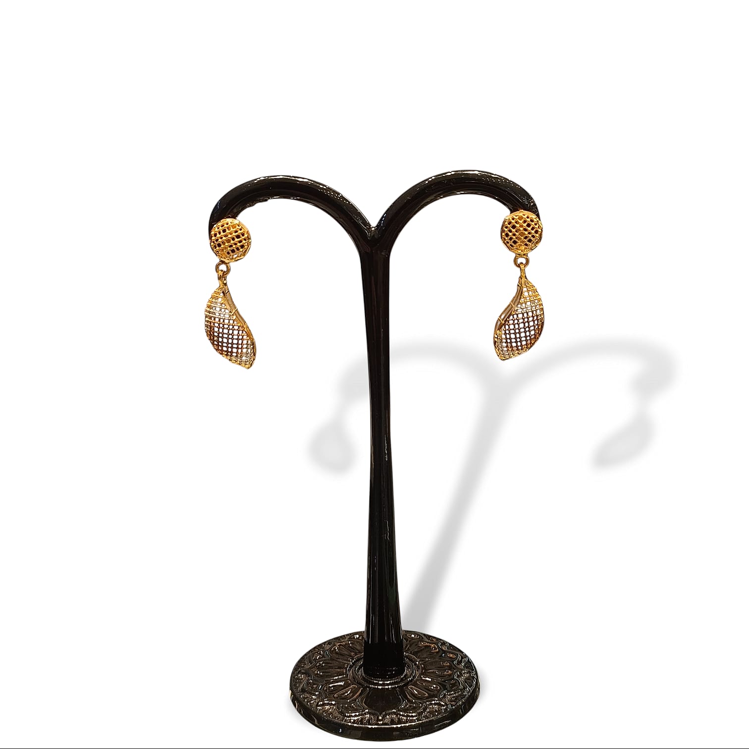 Anatolian Petal Bloom Necklace Set - Image 2