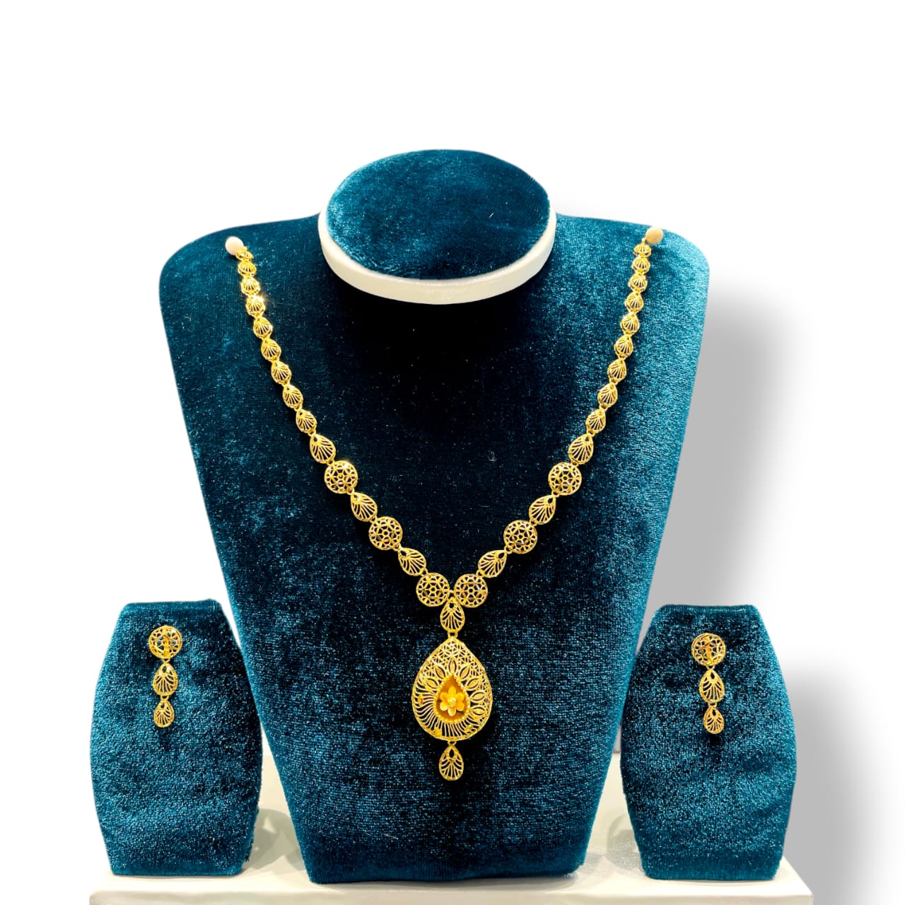 Dubai Filigree Bloom Radiance Set
