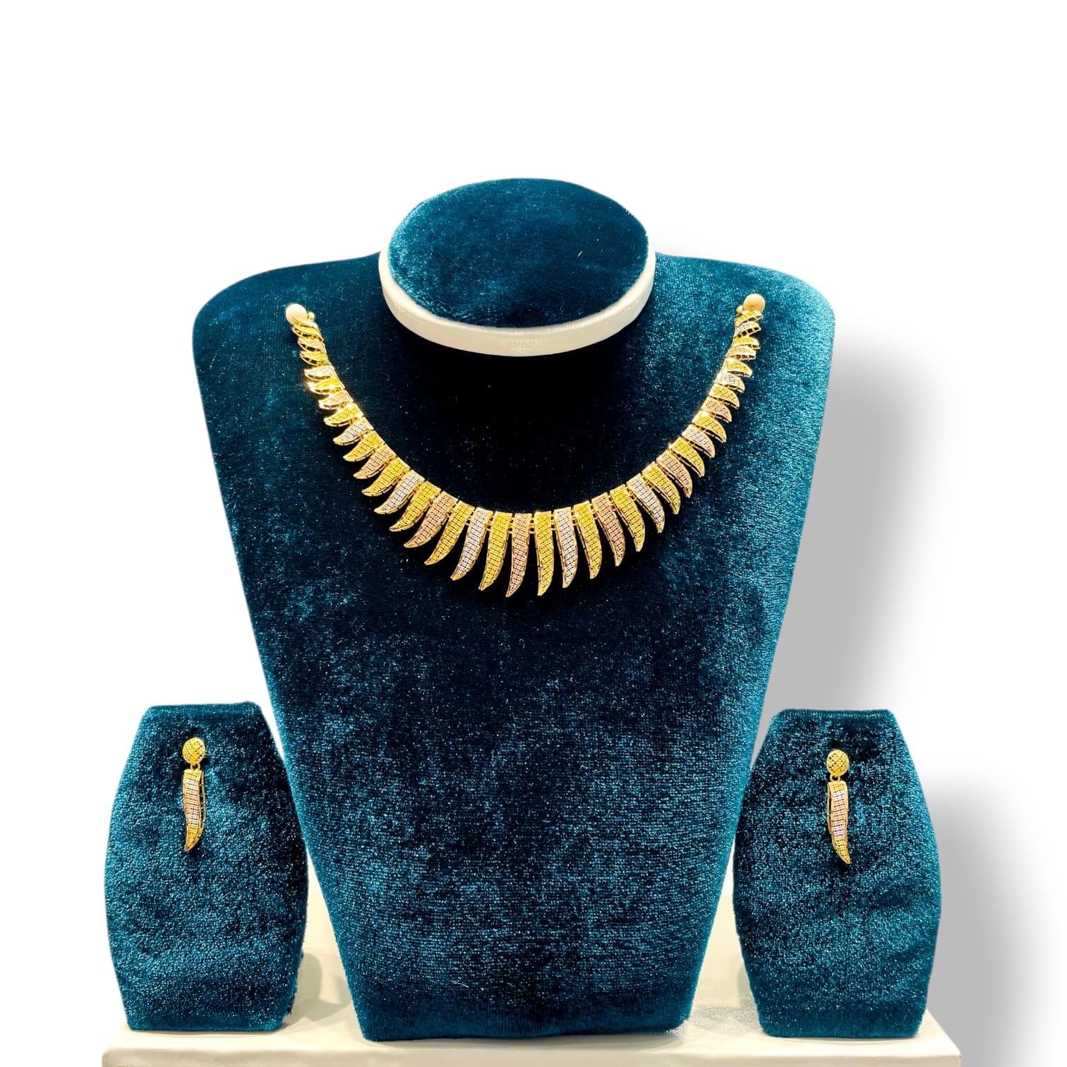 Turkish Heritage Filigree Majesty Set