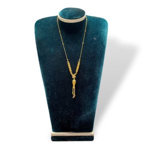 Dubai Filigree Tassel Pendant Chain